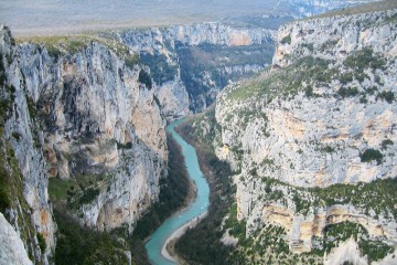 Tourtour, Bargemon, Aups, Gorges Verdon